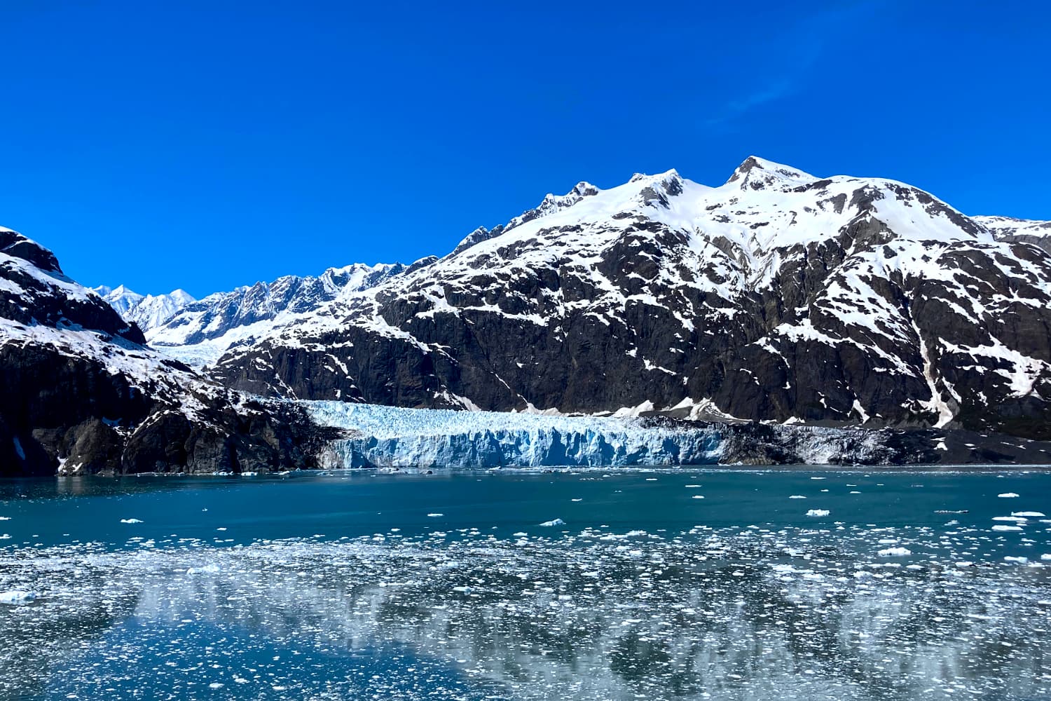 Margerie Glacier, Alaska