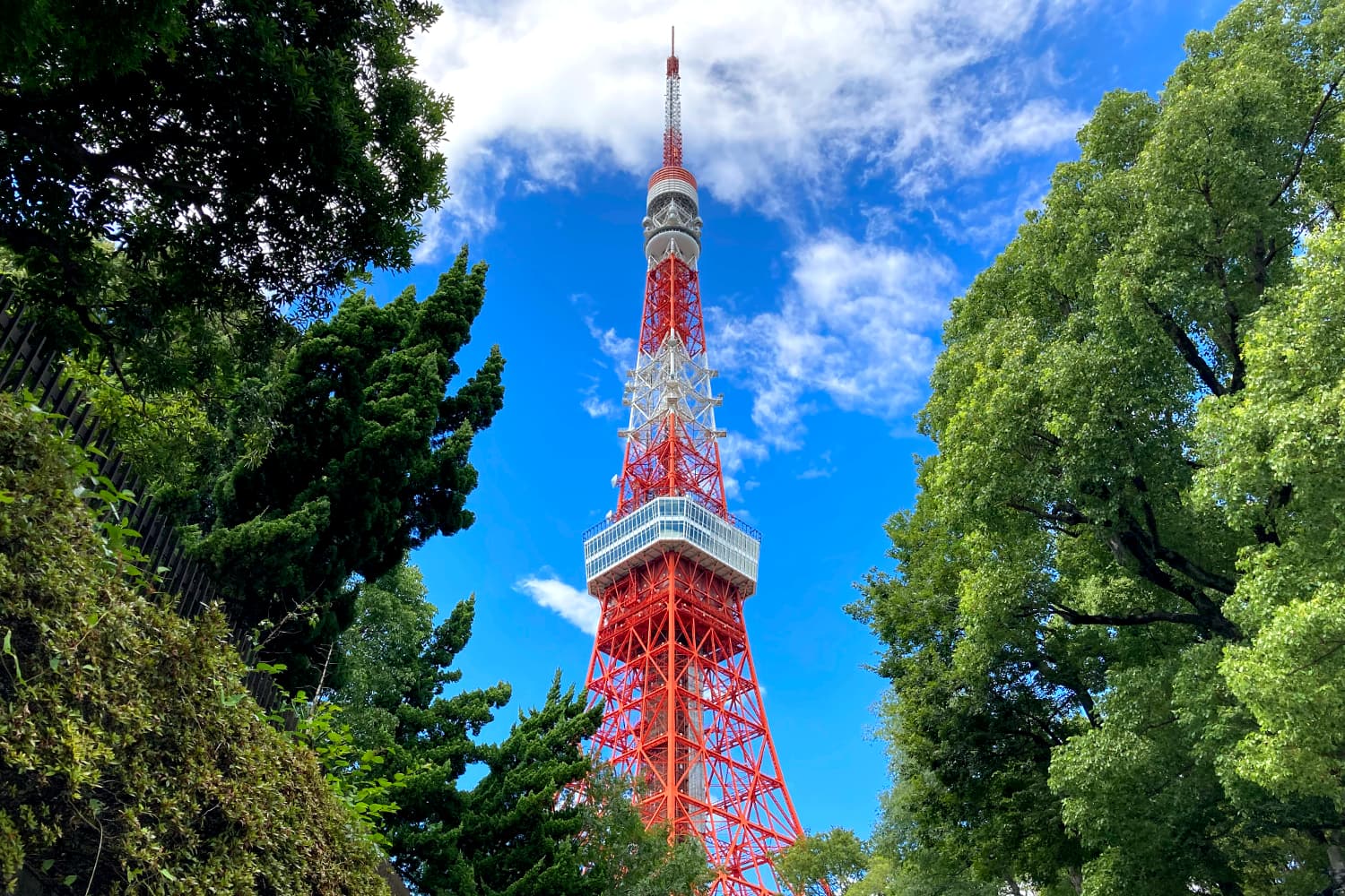 Tokyo Tower, Japan